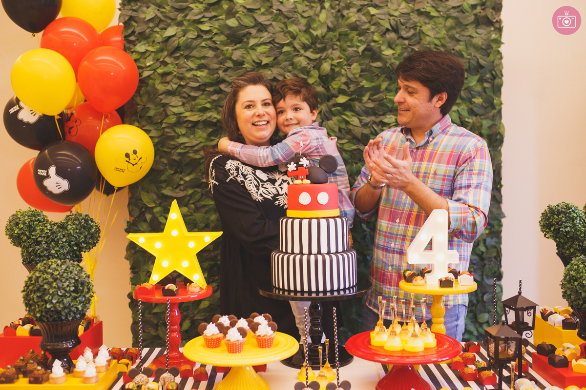 fotografa familia curitiba - aniversario 4 anos Pedro