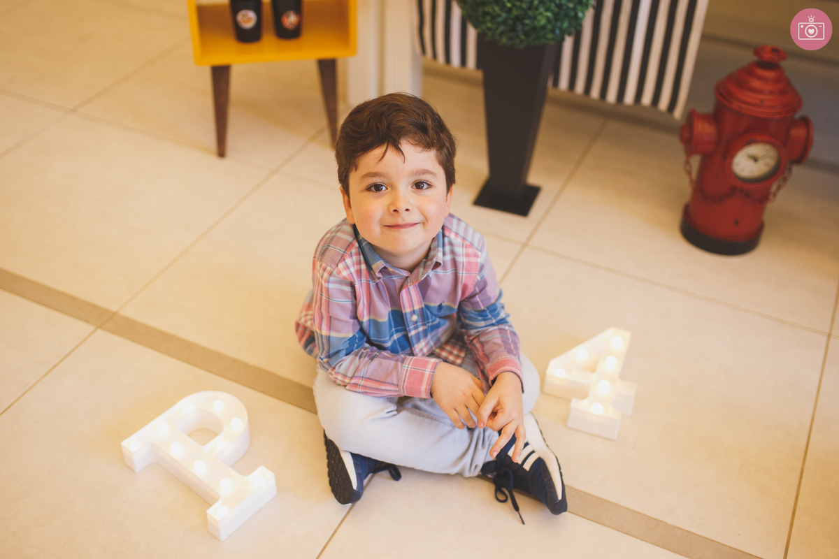 fotografa familia curitiba - aniversario 4 anos Pedro