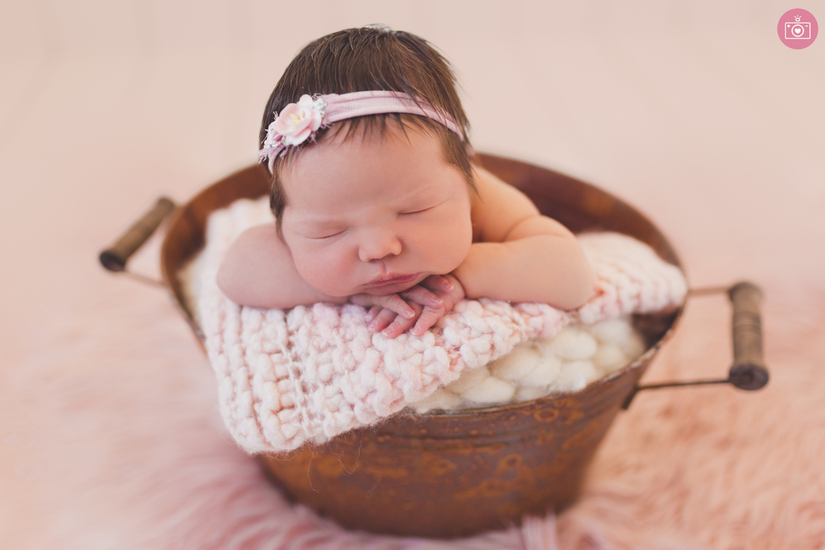 fotografa familia curitiba - newborn Moana