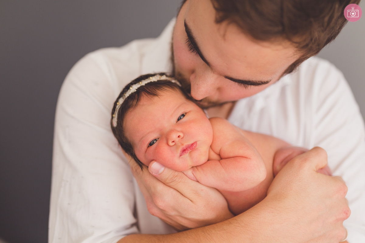 fotografa familia curitiba - newborn Moana