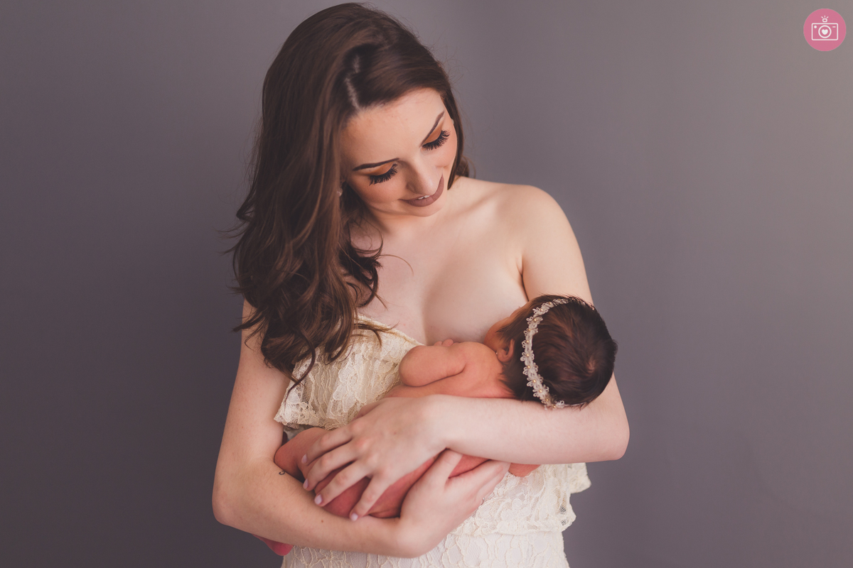 fotografa familia curitiba - newborn Moana