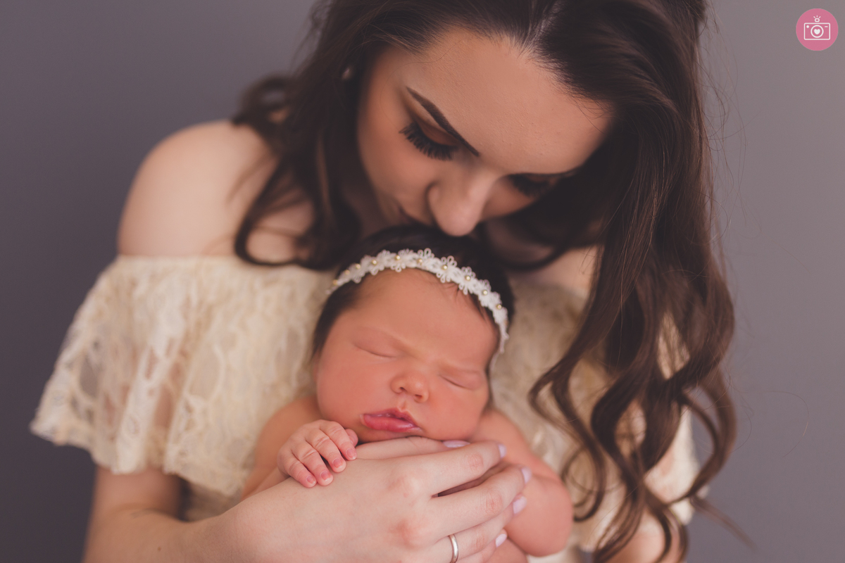 fotografa familia curitiba - newborn Moana