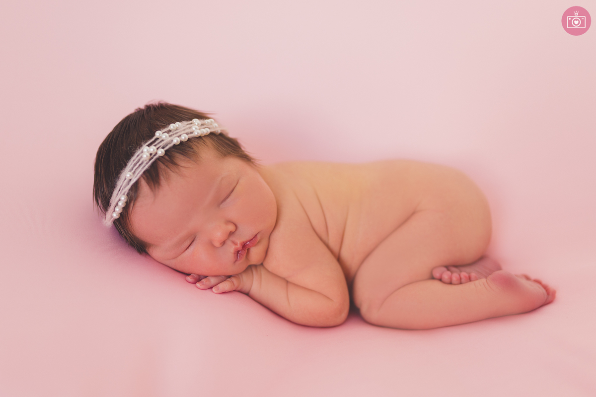 fotografa familia curitiba - newborn Moana