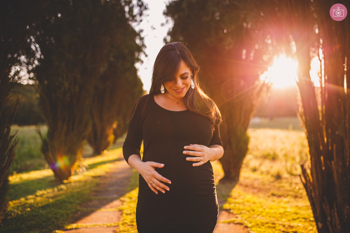 fotografa familia curitiba - ensaio gestante Natalia
