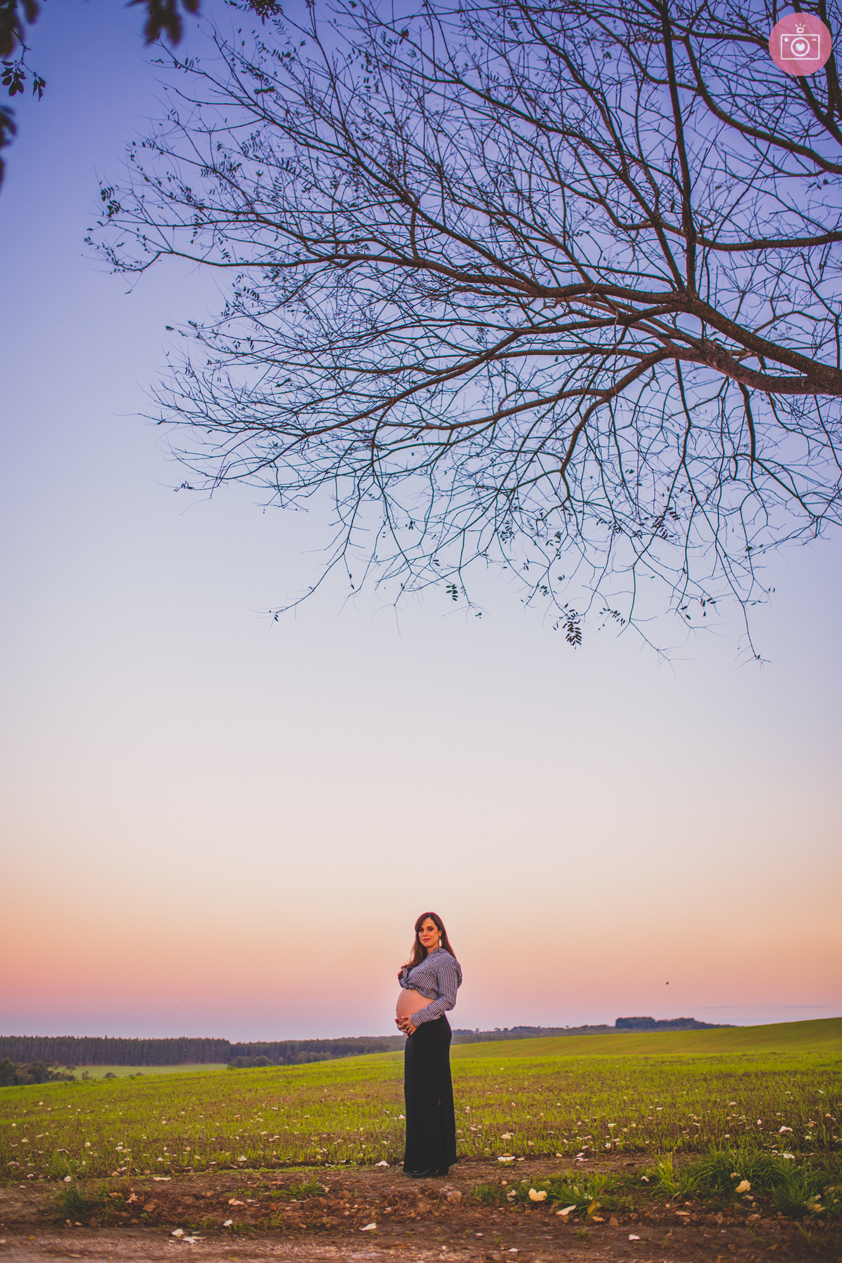 fotografa familia curitiba - ensaio gestante Natalia