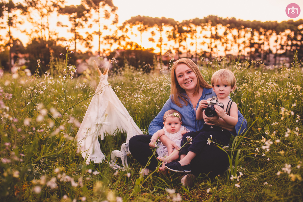 fotografa familia curitiba - Giovana 6 meses
