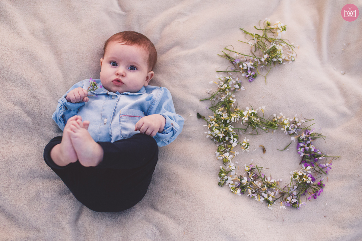 fotografa familia curitiba - Giovana 6 meses