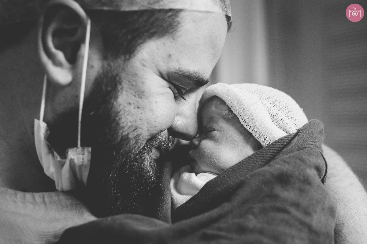 fotografa familia curitiba - nascimento gêmeos Helena e Arthur