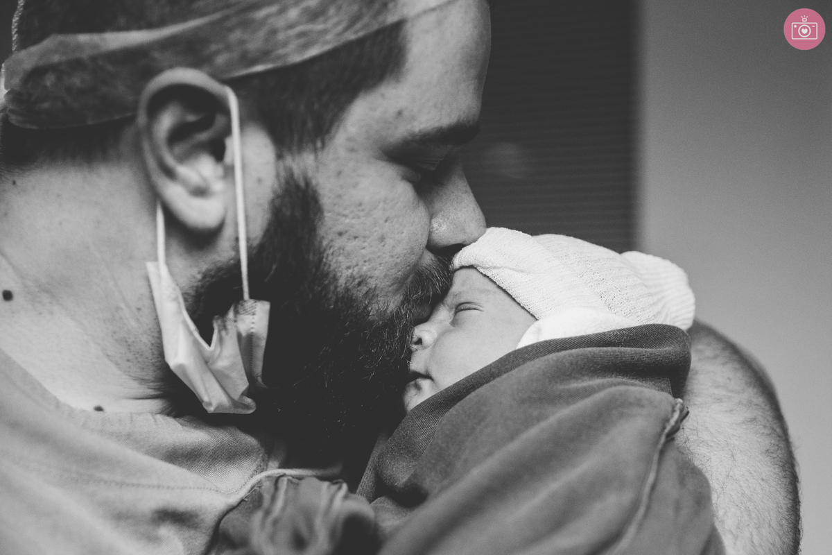 fotografa familia curitiba - nascimento gêmeos Helena e Arthur