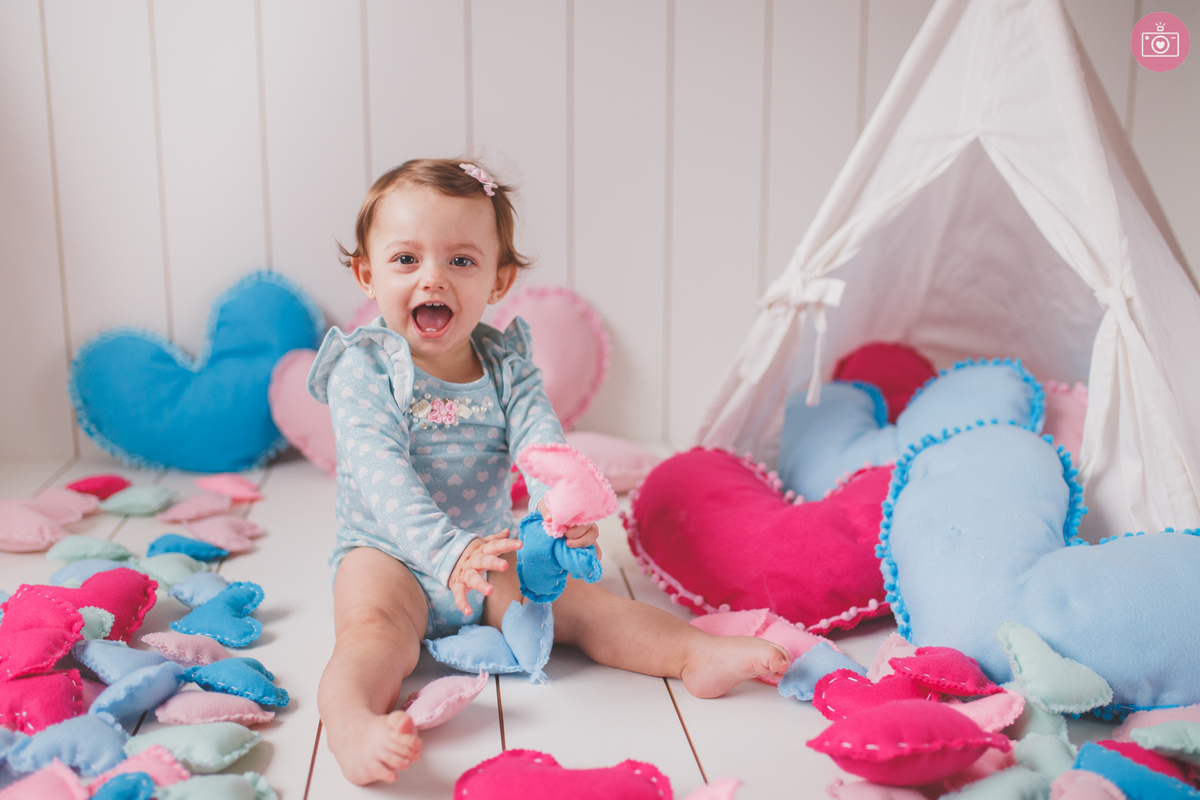 fotografa familia curitiba - smash the cake Natalia