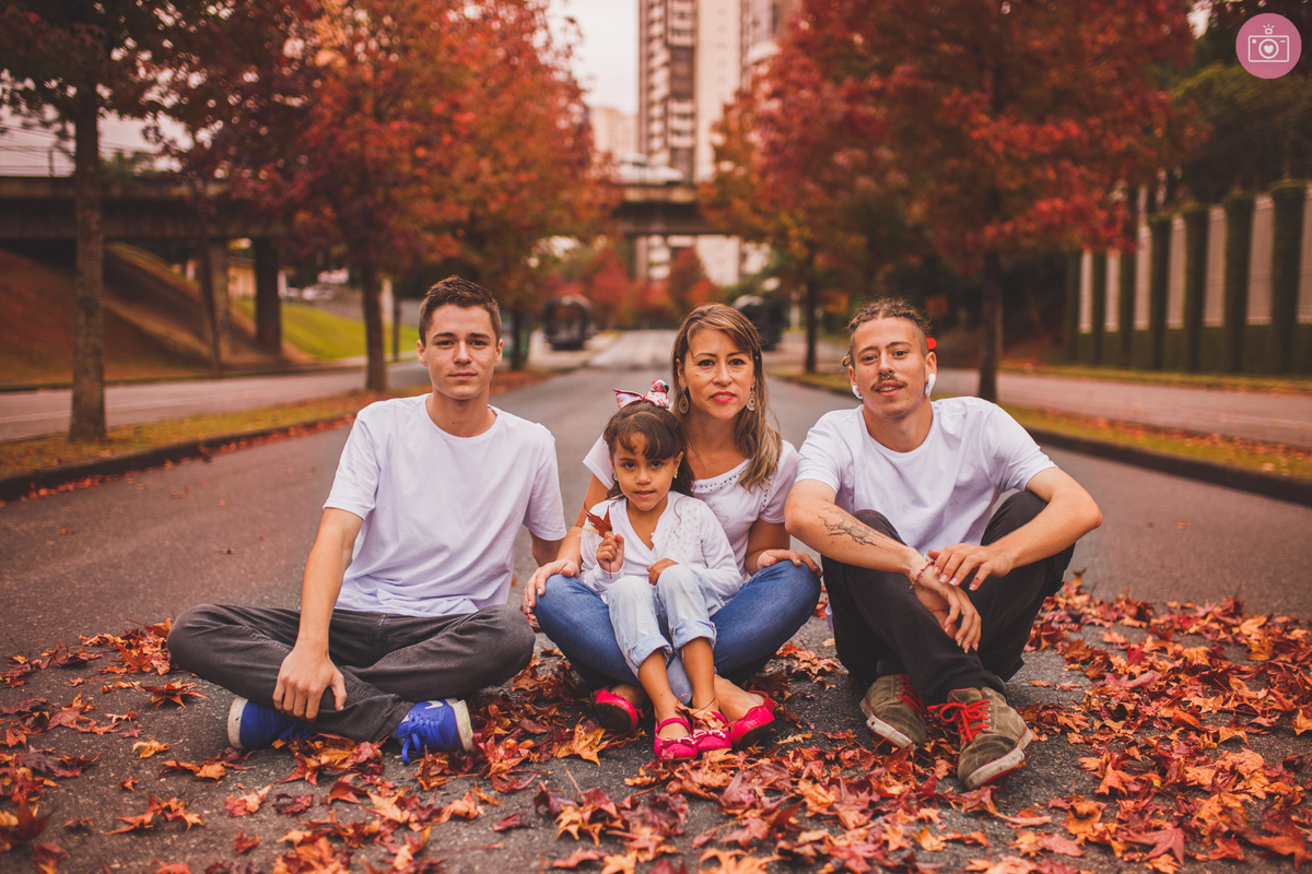 fotografa familia curitiba - dia das mães Juliana