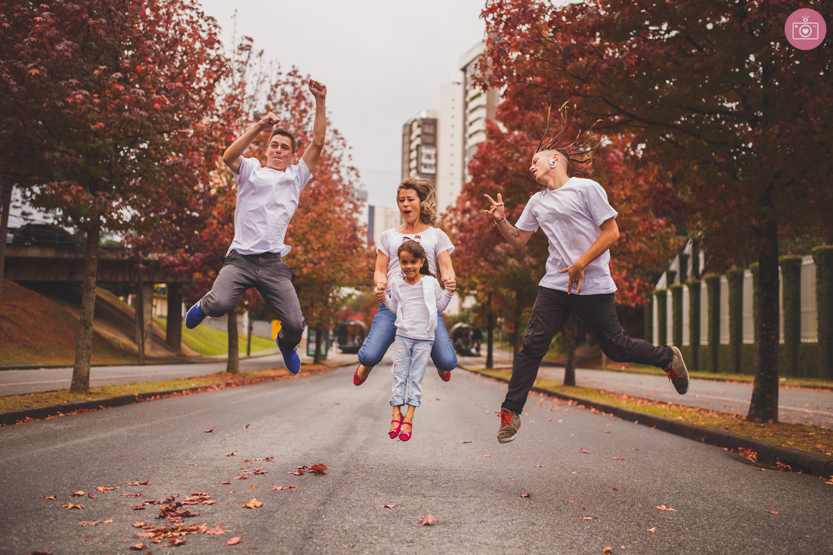 fotografa familia curitiba - dia das mães Juliana