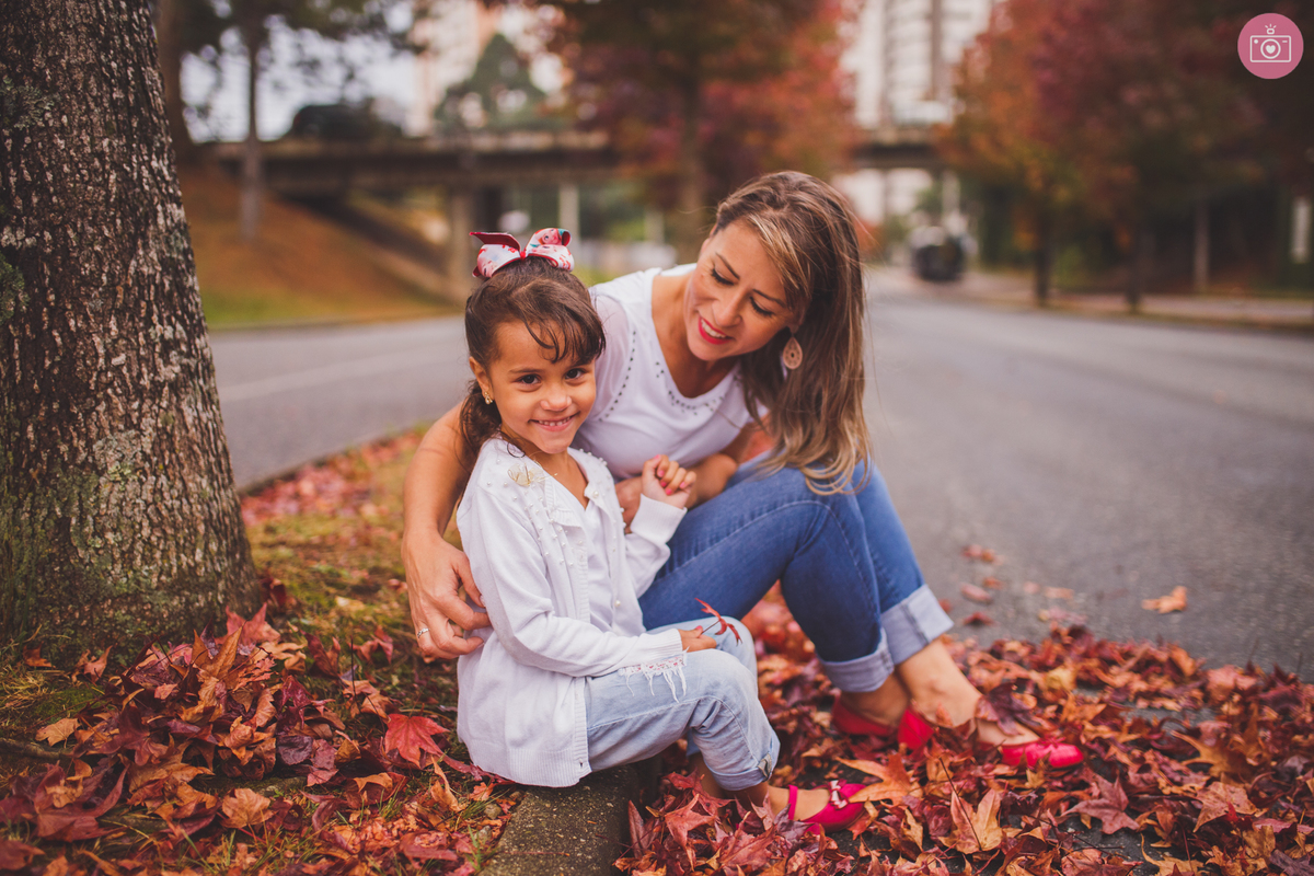 fotografa familia curitiba - dia das mães Juliana