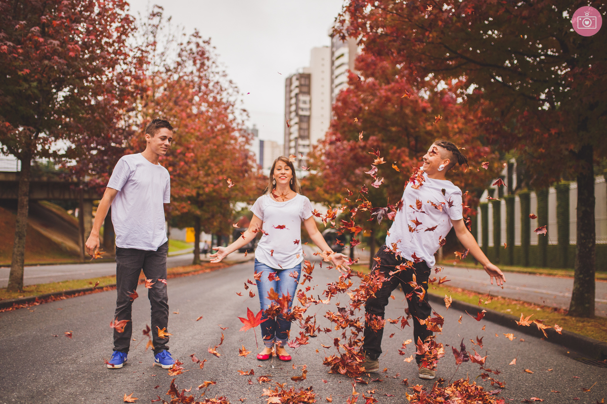 fotografa familia curitiba - dia das mães Juliana