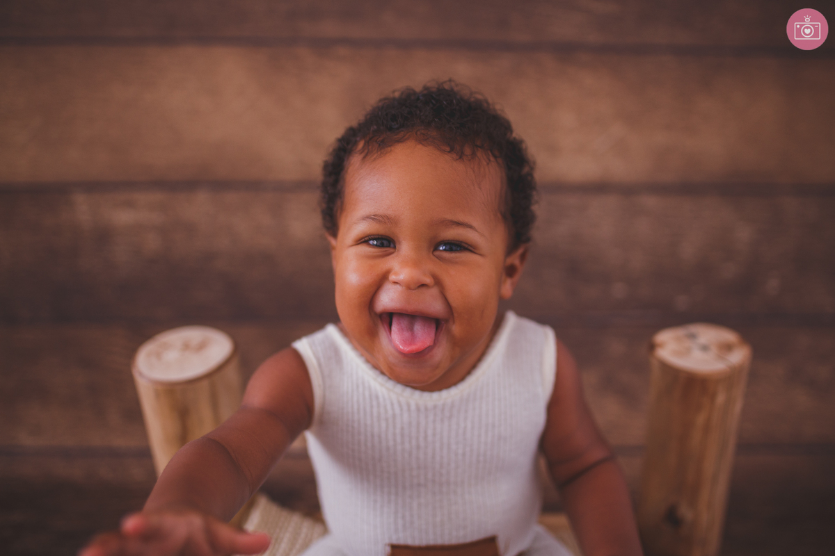 fotografa familia curitiba - smash the cake Heitor