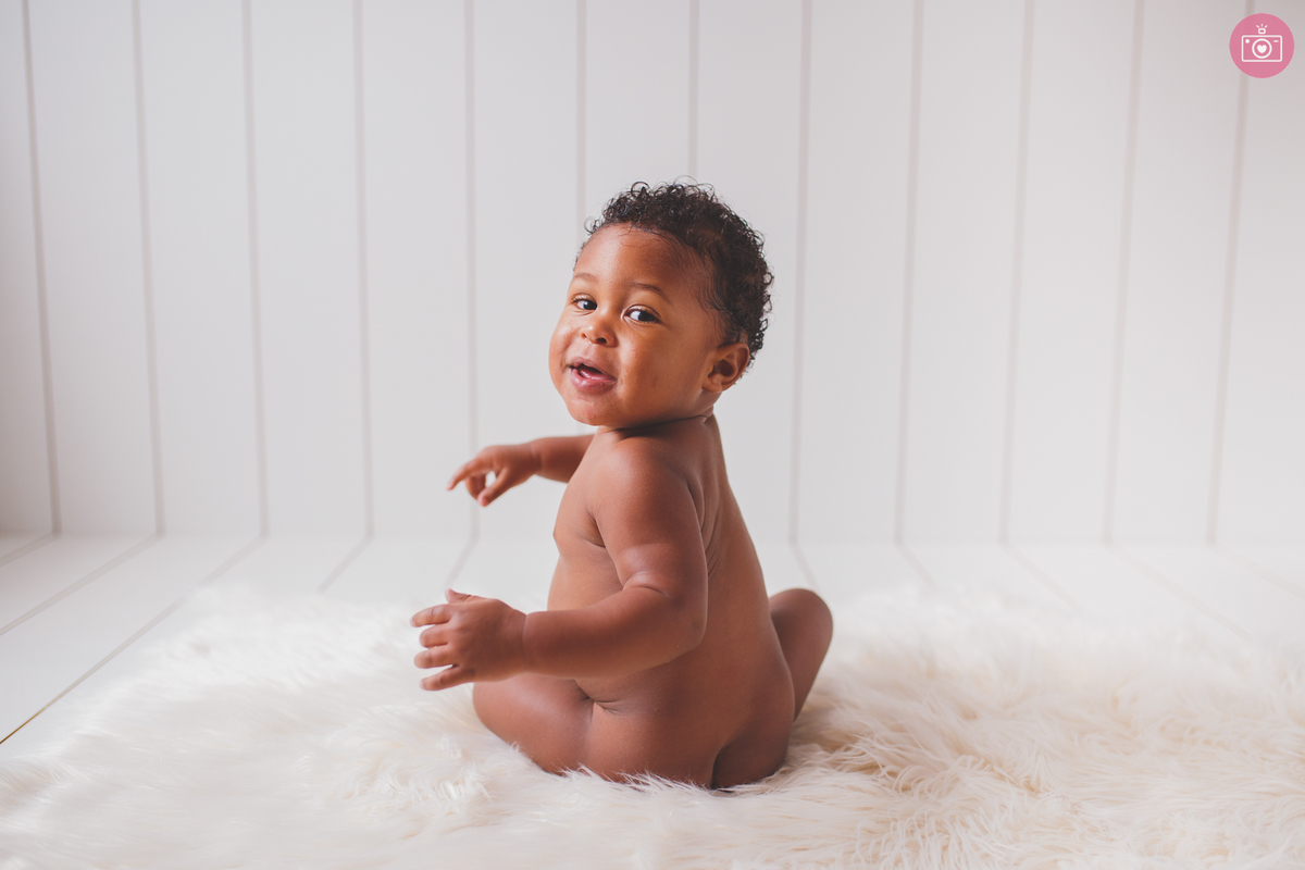 fotografa familia curitiba - smash the cake Heitor