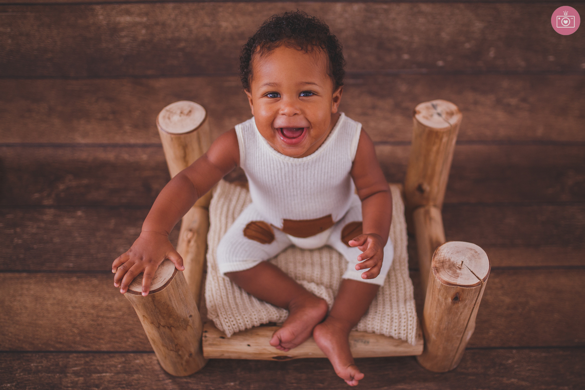 fotografa familia curitiba - smash the cake Heitor