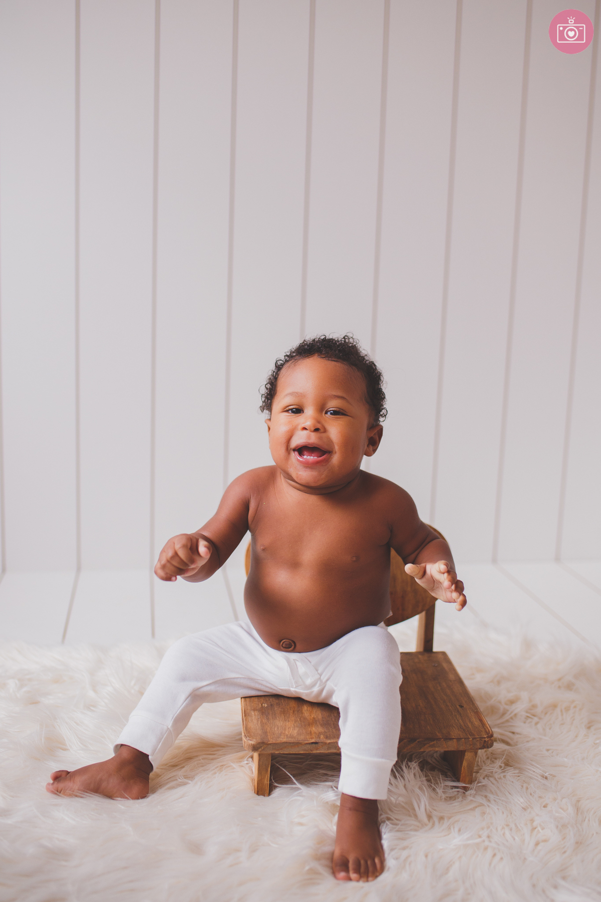 fotografa familia curitiba - smash the cake Heitor