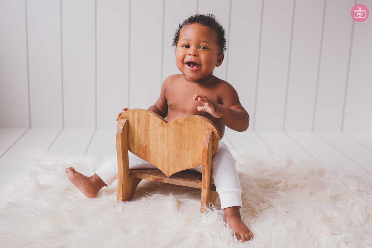 fotografa familia curitiba - smash the cake Heitor