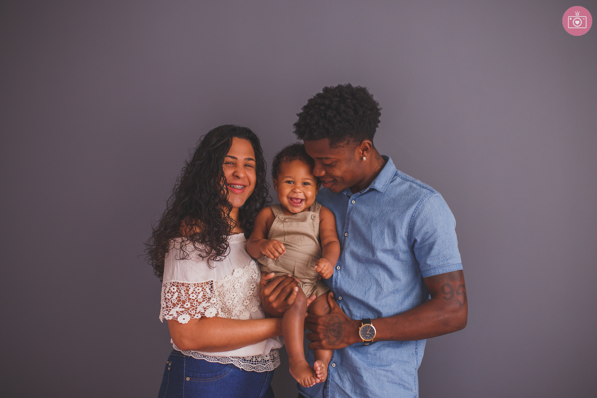 fotografa familia curitiba - smash the cake Heitor