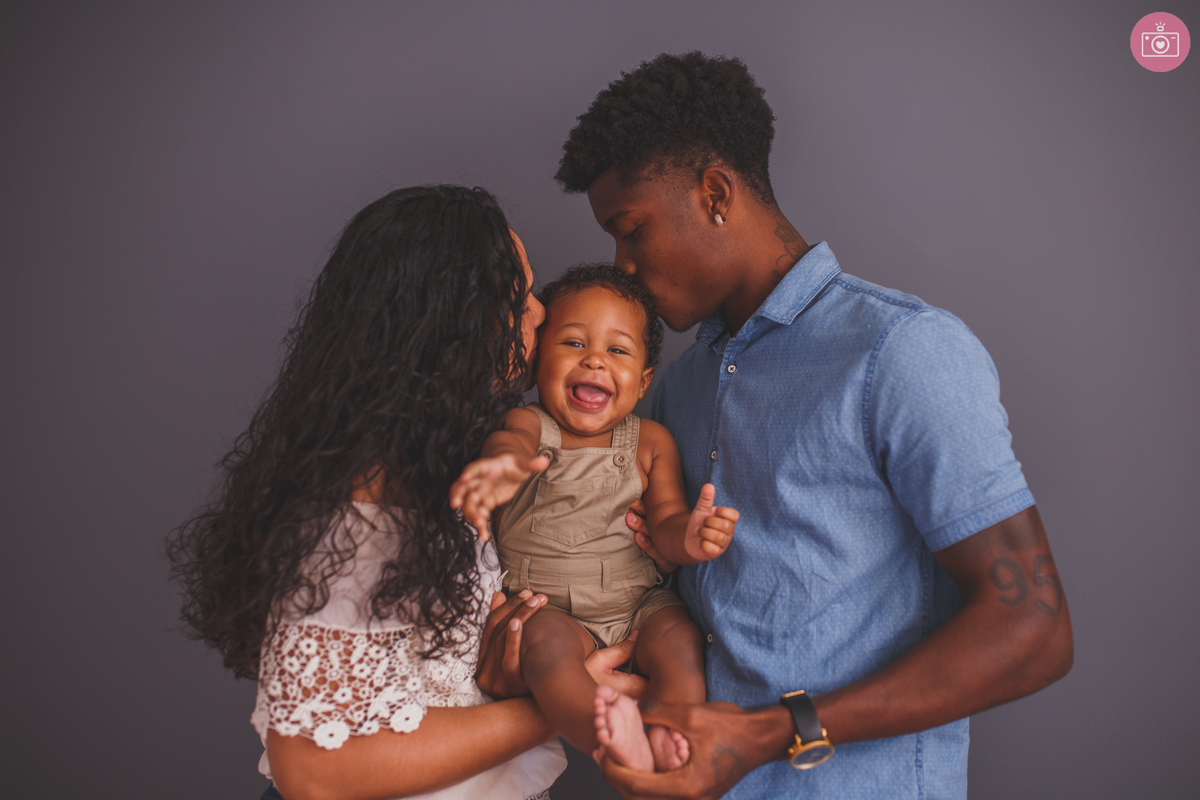 fotografa familia curitiba - smash the cake Heitor