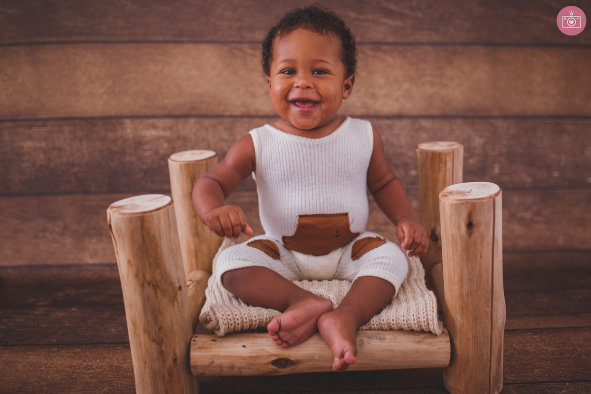 fotografa familia curitiba - smash the cake Heitor