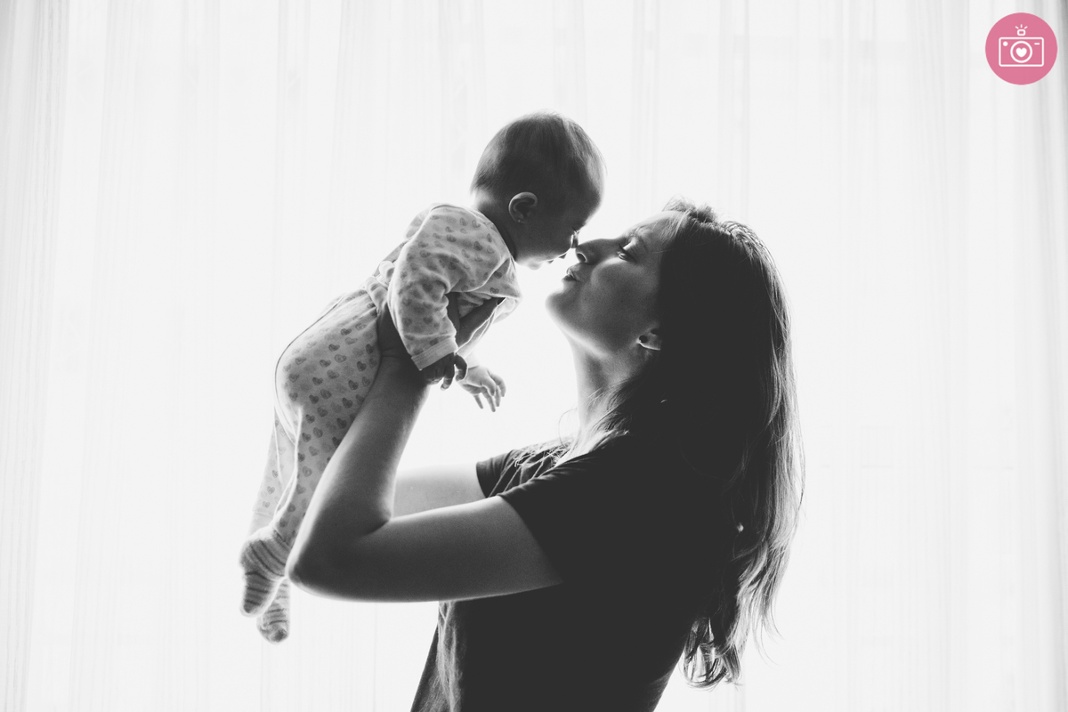 fotografa familia curitiba - ensaio lifestyle 3 meses Juju