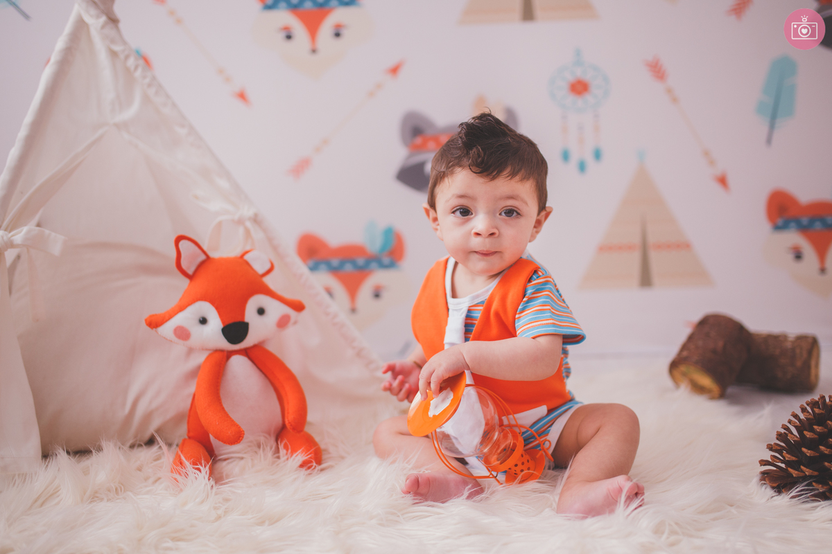 fotografa familia curitiba - Emmanuel 6 meses