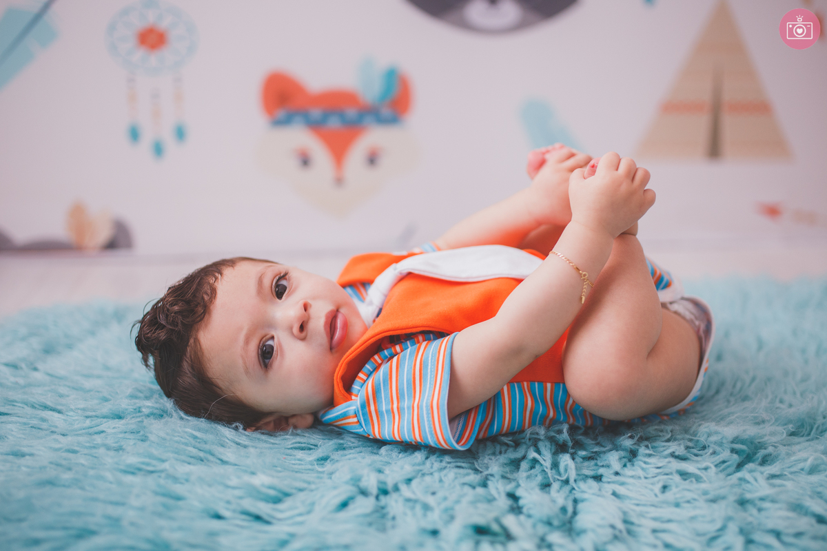 fotografa familia curitiba - Emmanuel 6 meses