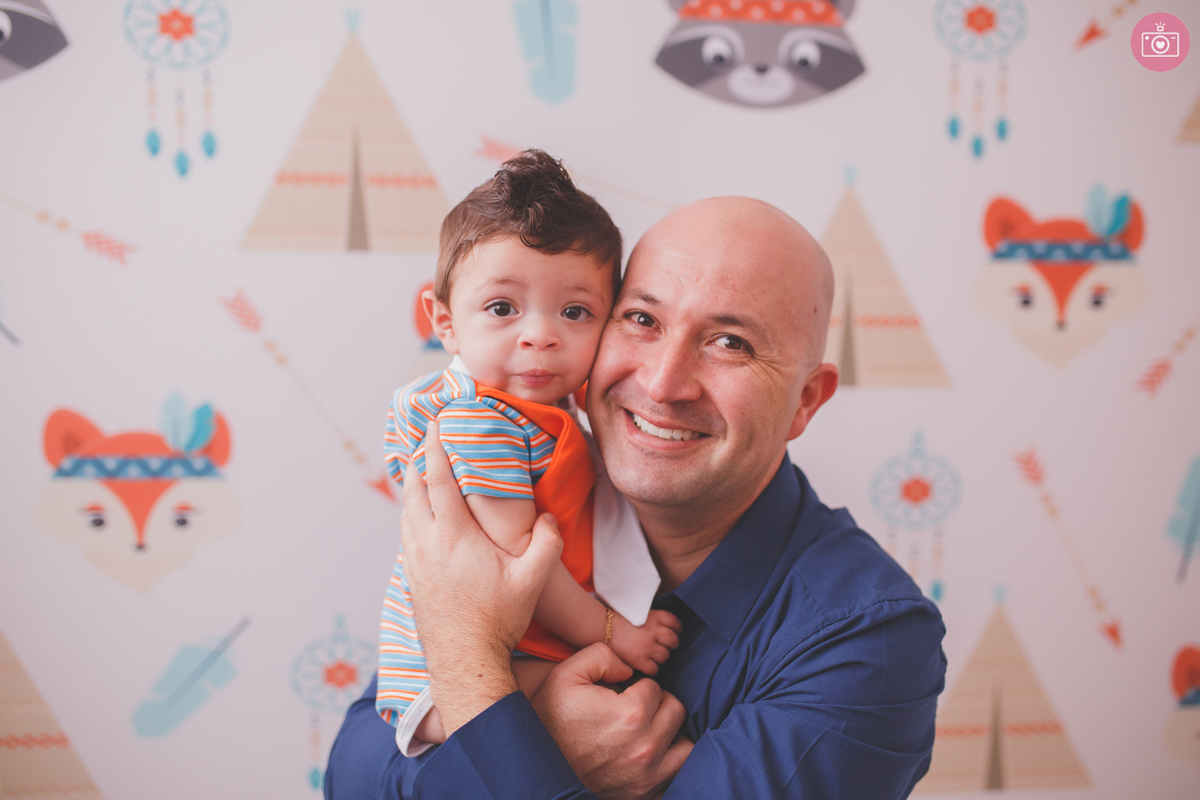 fotografa familia curitiba - Emmanuel 6 meses