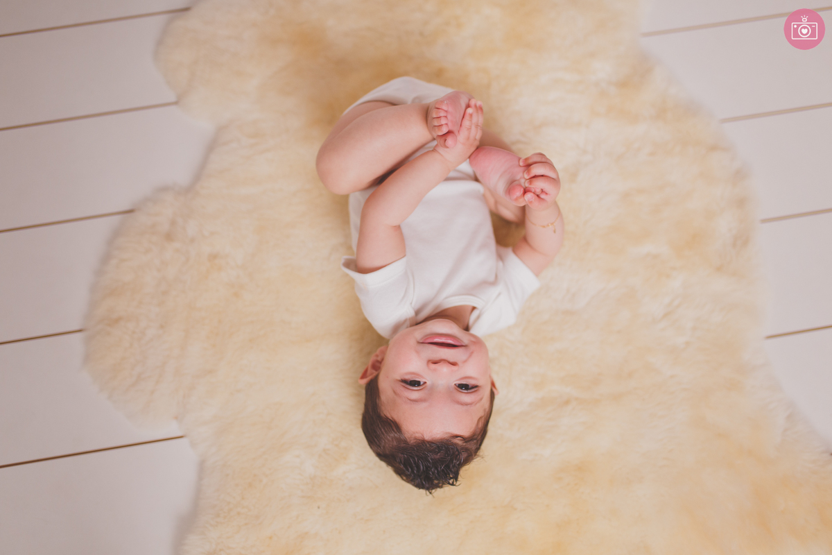 fotografa familia curitiba - Emmanuel 6 meses