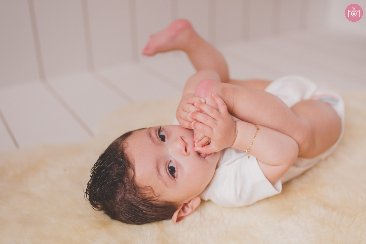 fotografa familia curitiba - Emmanuel 6 meses