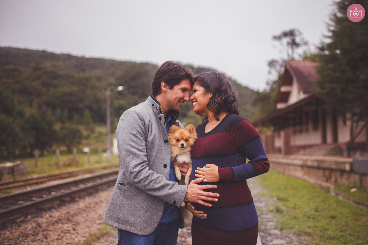 fotografa familia curitiba - ensaio gestante kelly