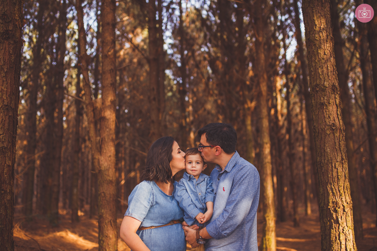 fotografa familia curitiba - ensaio gestante Camila