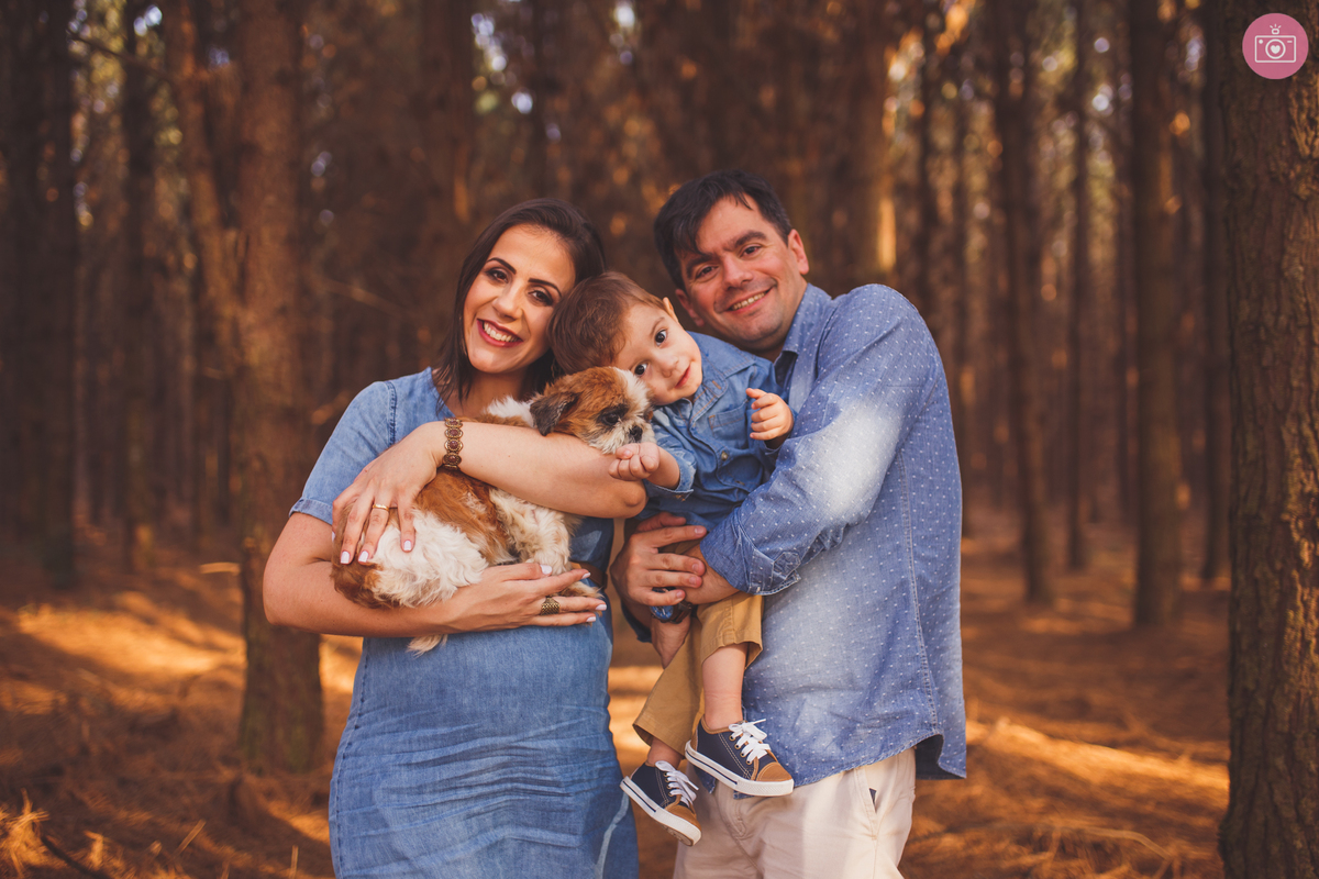 fotografa familia curitiba - ensaio gestante Camila