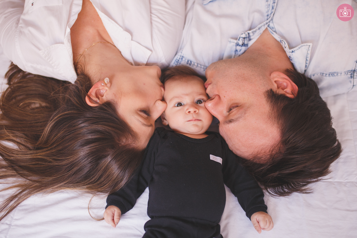 fotografa de familia curitiba - acompanhamento trimestral lifestyle Fred 3 meses