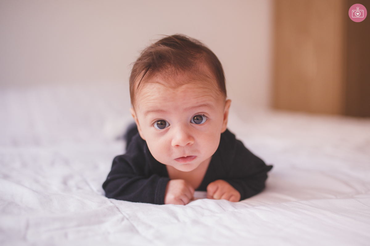 fotografa de familia curitiba - acompanhamento trimestral lifestyle Fred 3 meses