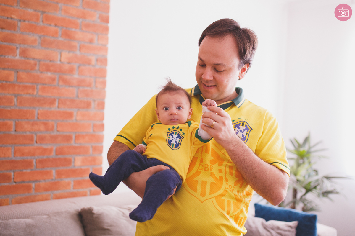 fotografa de familia curitiba - acompanhamento trimestral lifestyle Fred 3 meses