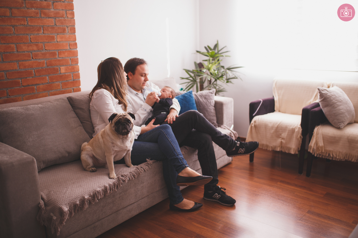 fotografa de familia curitiba - acompanhamento trimestral lifestyle Fred 3 meses