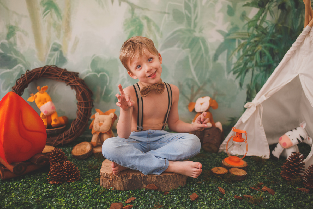 fotografa familia curitiba - ensaio infantil bernardo