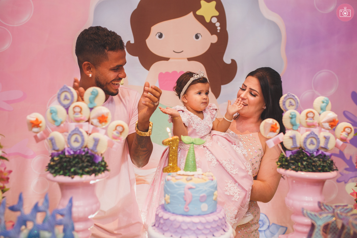 fotografa familia curitiba - aniversario 1 ano Alice