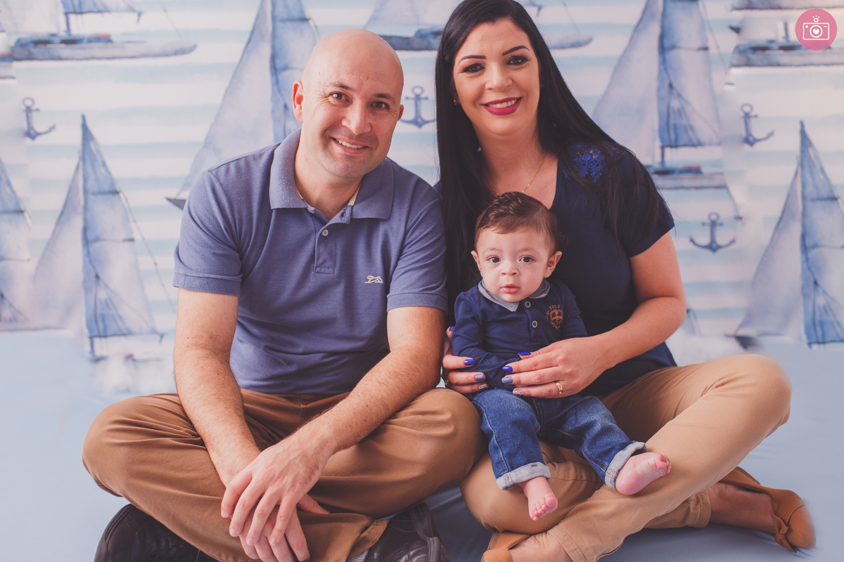 fotografa familia curitiba - acompanhamento bimestral Emmanuel 4 meses