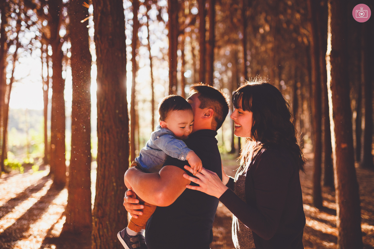 fotografa familia curitiba - acompanhamento Murilo 9 meses
