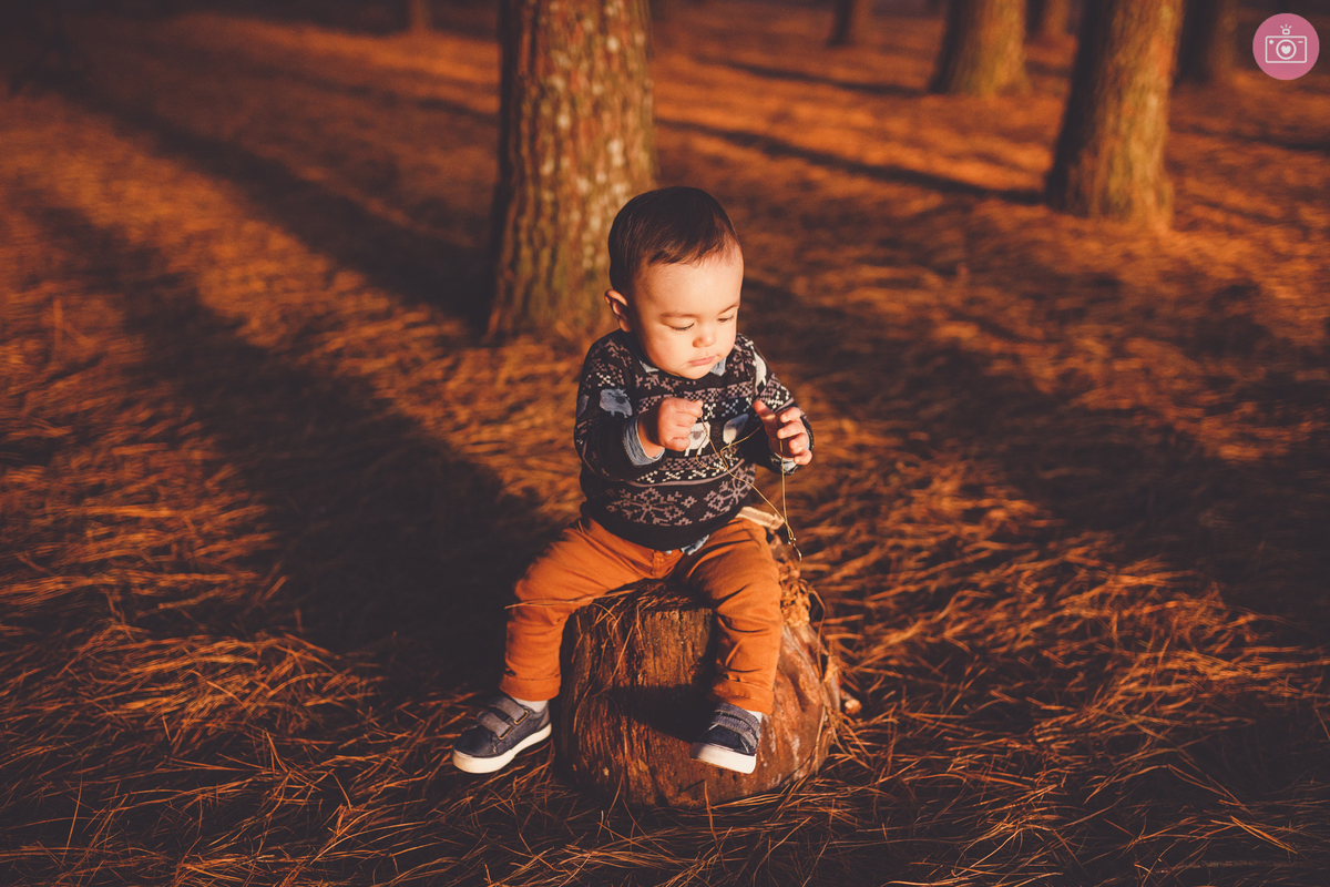 fotografa familia curitiba - acompanhamento Murilo 9 meses