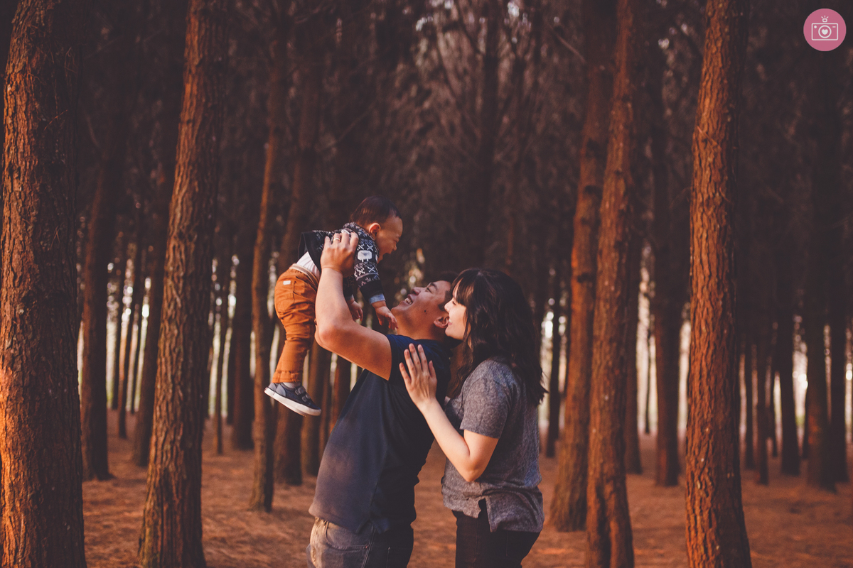 fotografa familia curitiba - acompanhamento Murilo 9 meses