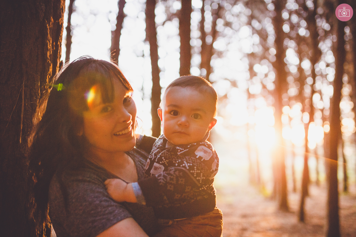 fotografa familia curitiba - acompanhamento Murilo 9 meses