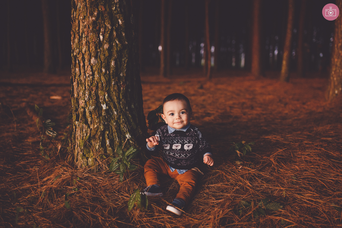fotografa familia curitiba - acompanhamento Murilo 9 meses