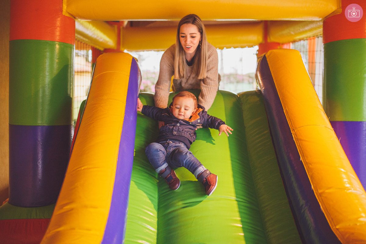 fotografa familia em curitiba - aniversário 1 ano Matheus