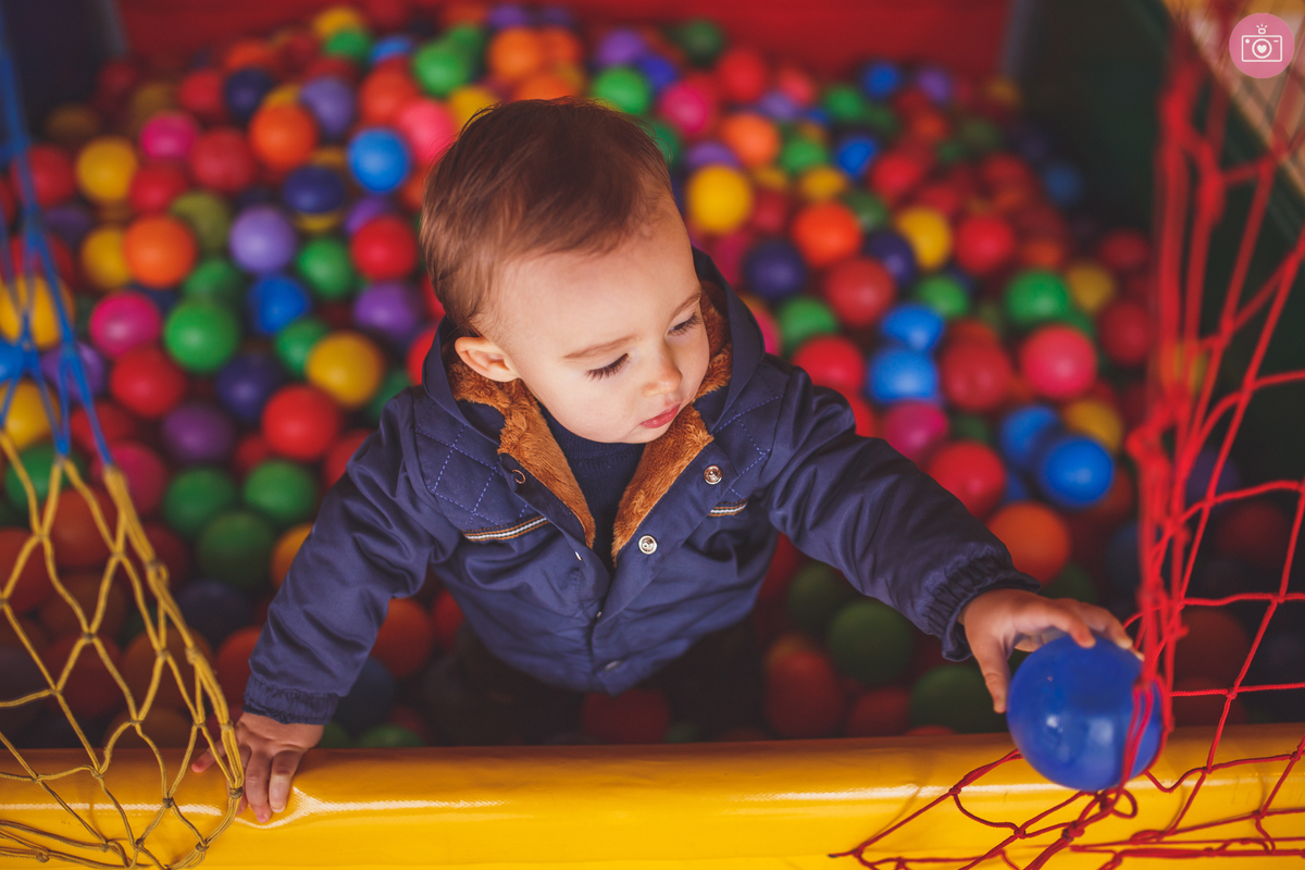 fotografa familia em curitiba - aniversário 1 ano Matheus