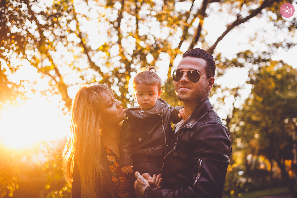 fotografa familia curitiba - revelação de sexo lyana - Moses